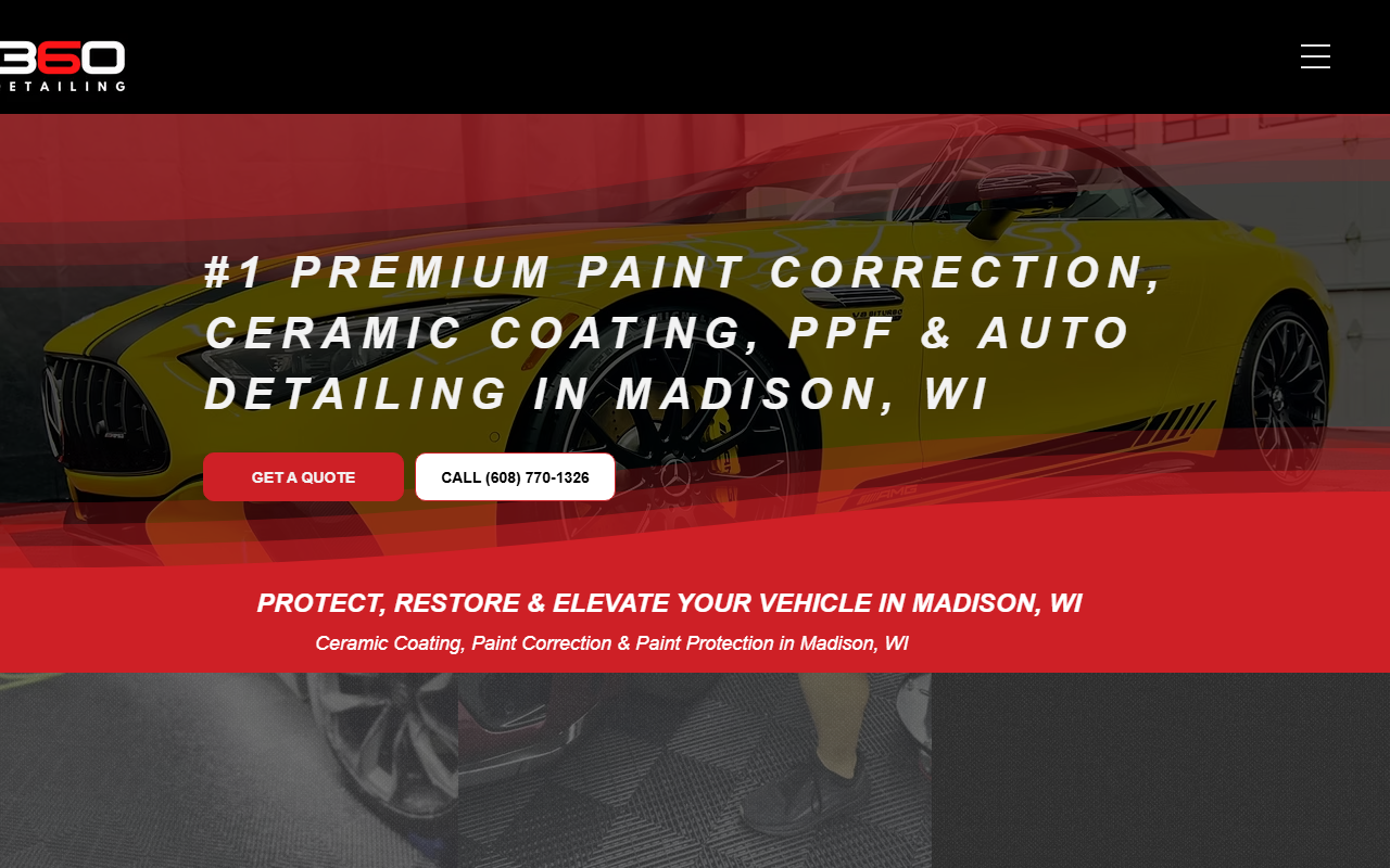360detailingllc.com screenshot