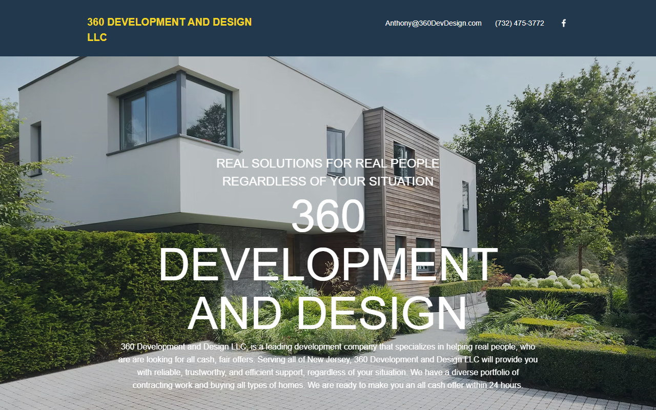 360devdesign.com screenshot