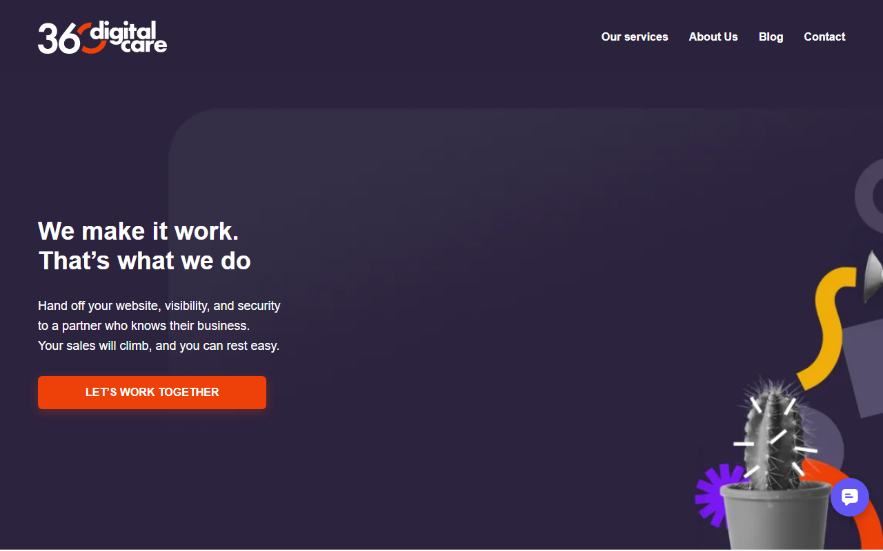 360digicare.com screenshot