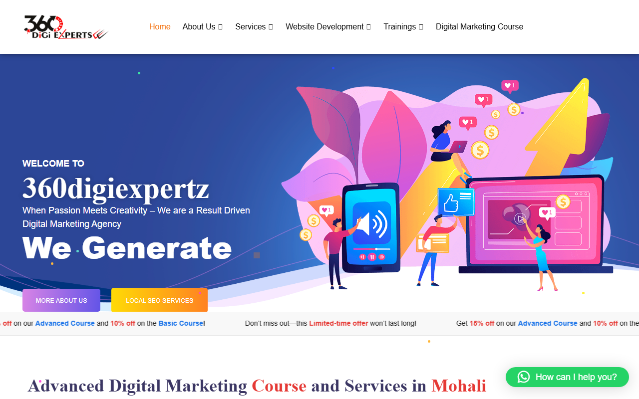 360digiexpertz.com screenshot