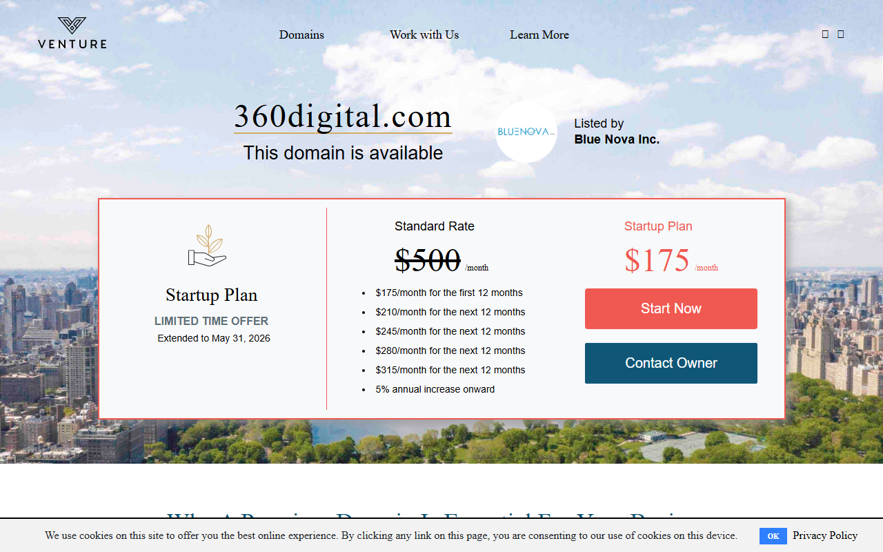 360digital.com screenshot