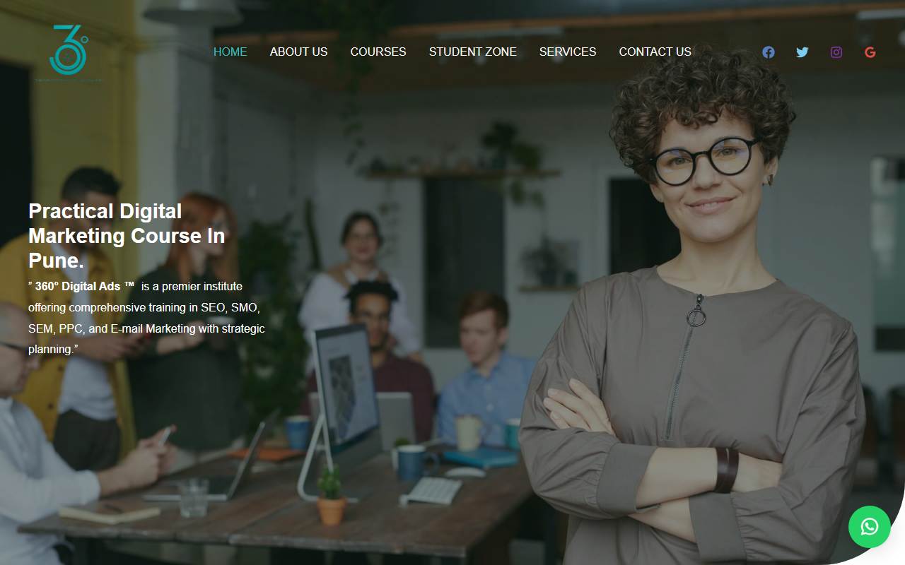360digitalads.com screenshot