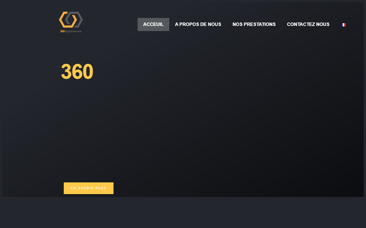 360digitaleweb.com screenshot