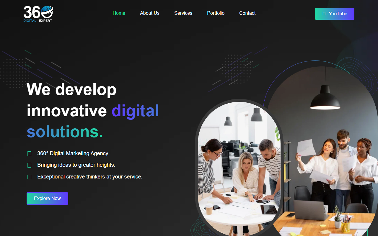 360digitalexpert.com screenshot