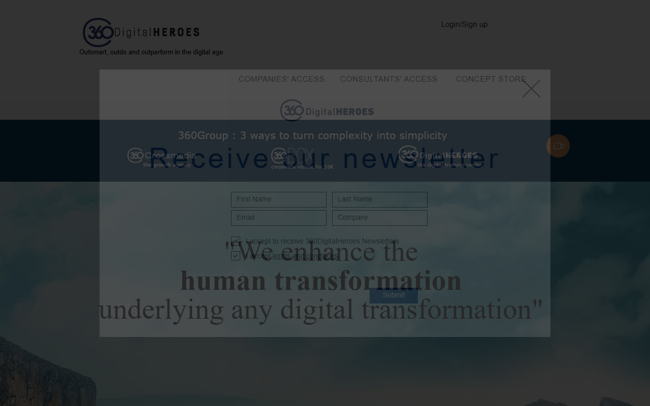 360digitalheroes.com screenshot
