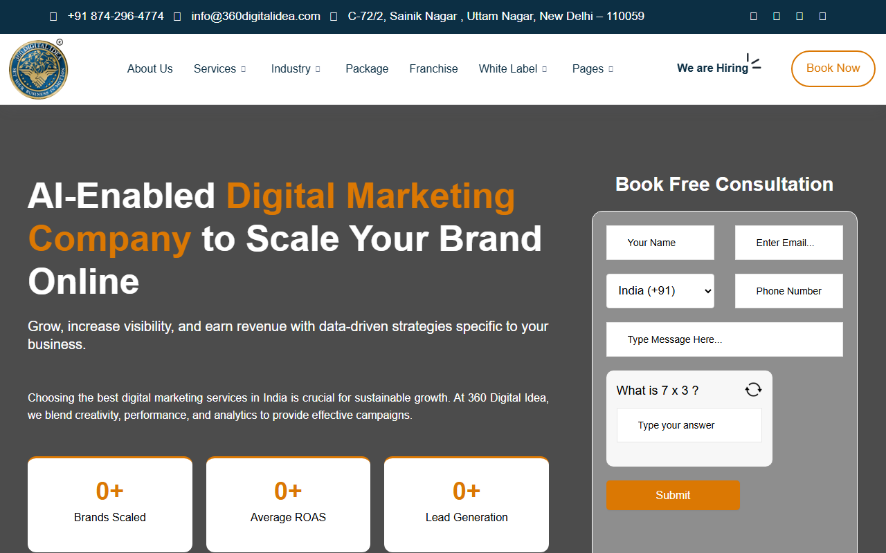 360digitalidea.com screenshot