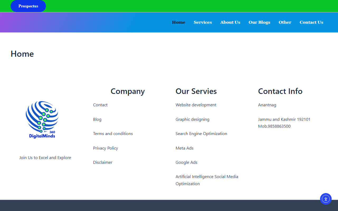 360digitalminds.com screenshot