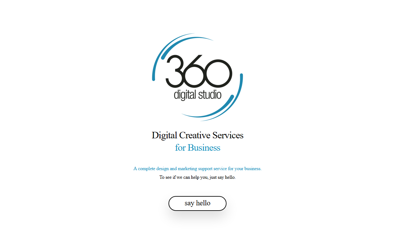 360digitalstudio.com screenshot