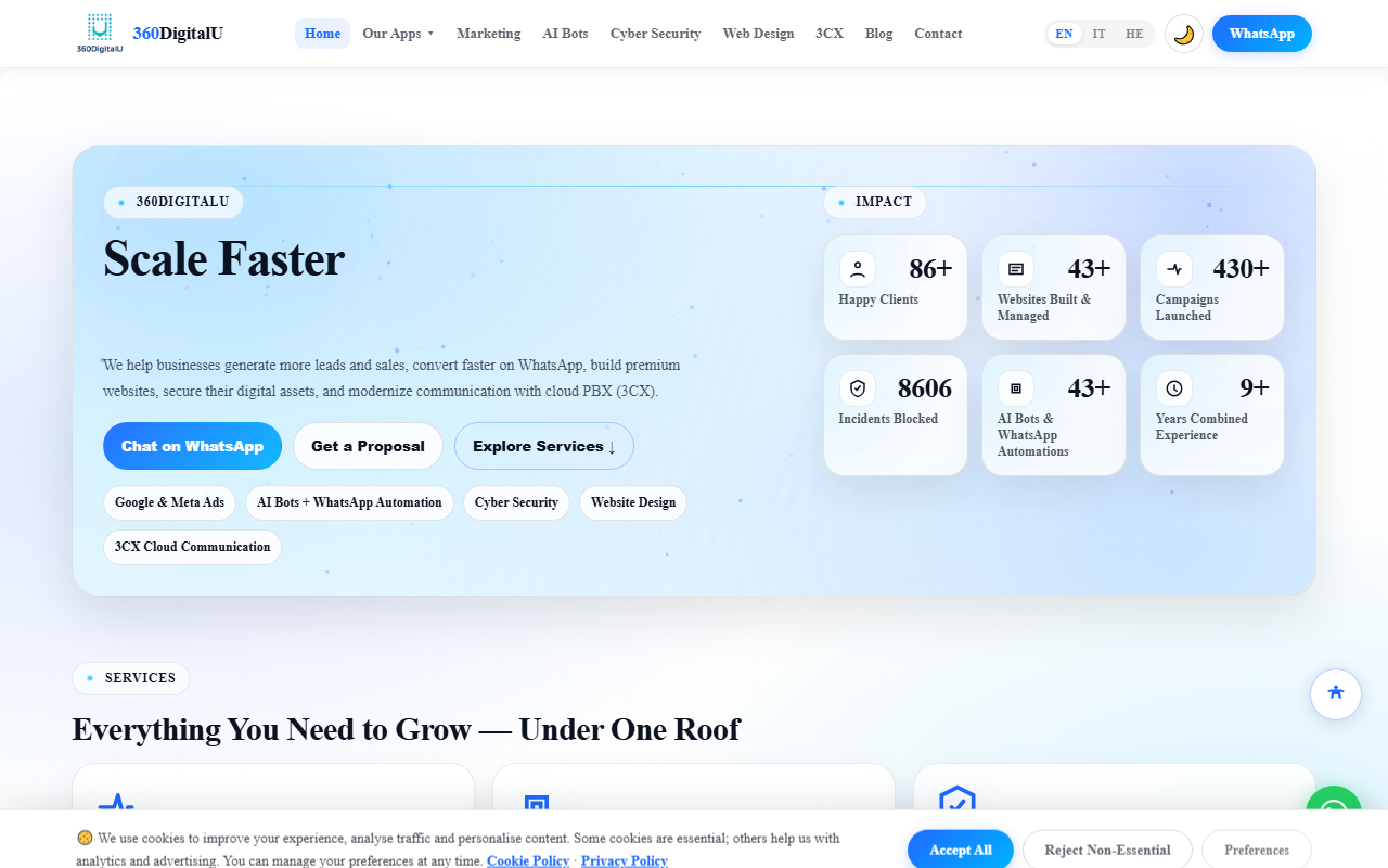 360digitalu.com screenshot