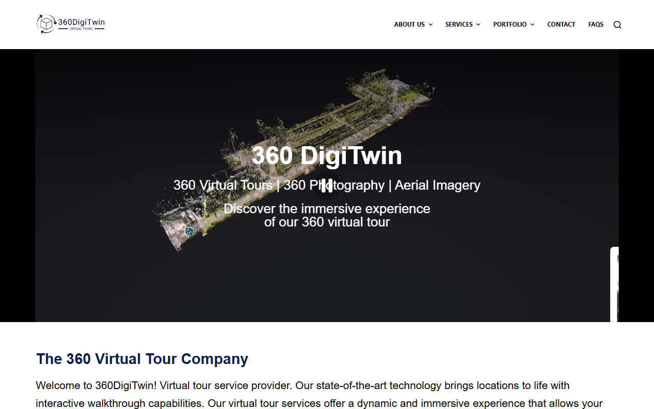 360digitwin.com screenshot