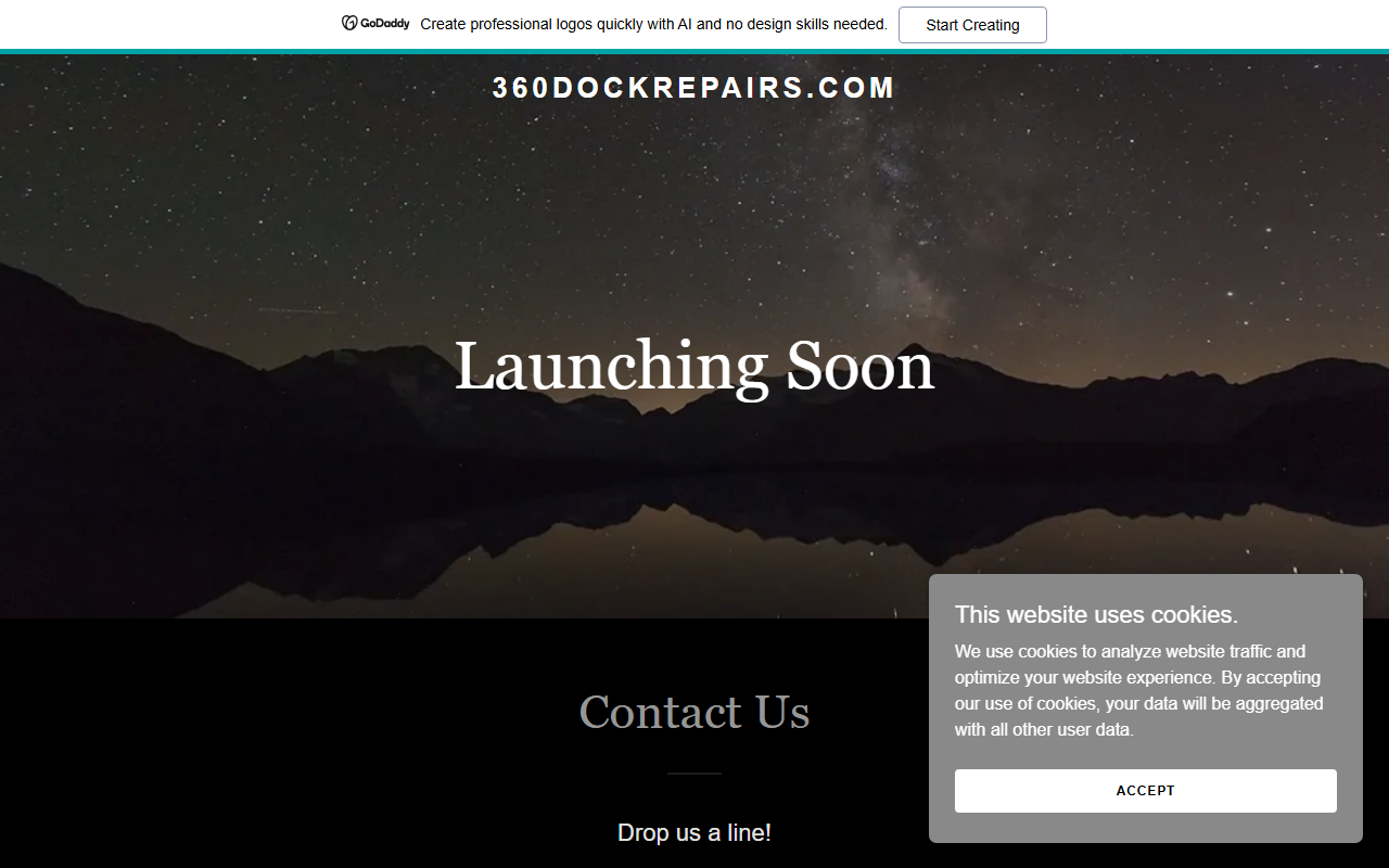 360dockrepairs.com screenshot