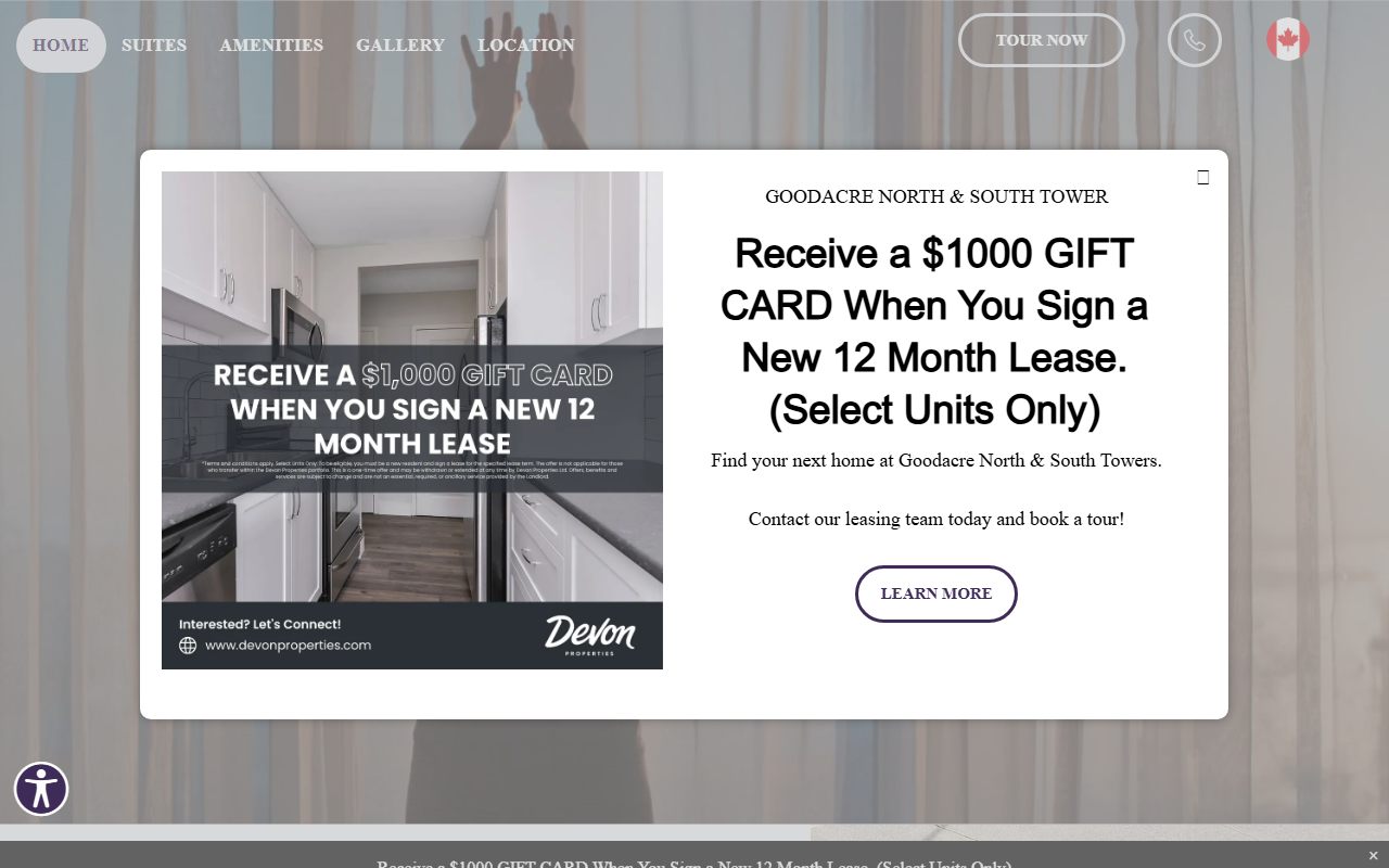 360douglasstreet.com screenshot