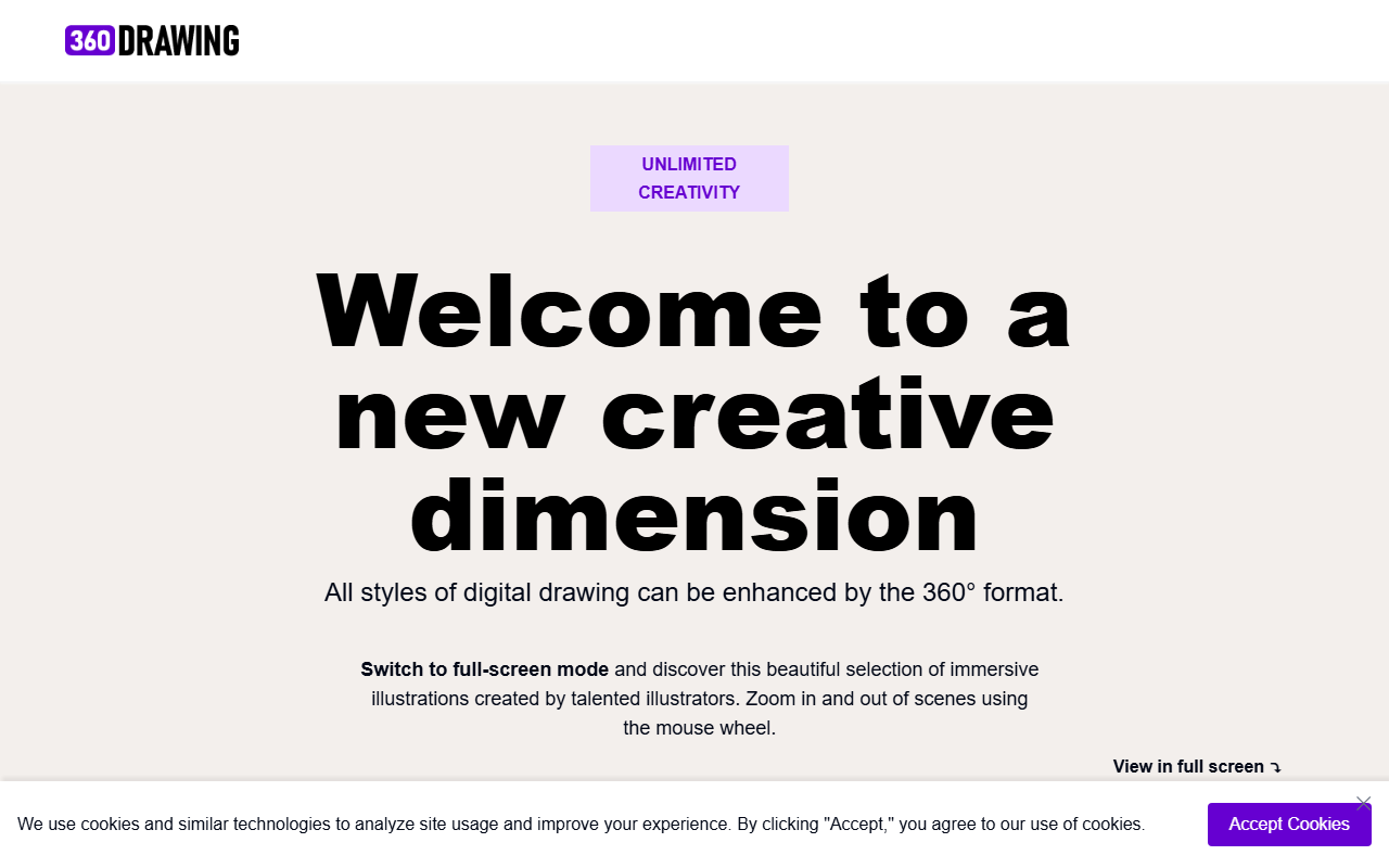 360drawing.com screenshot