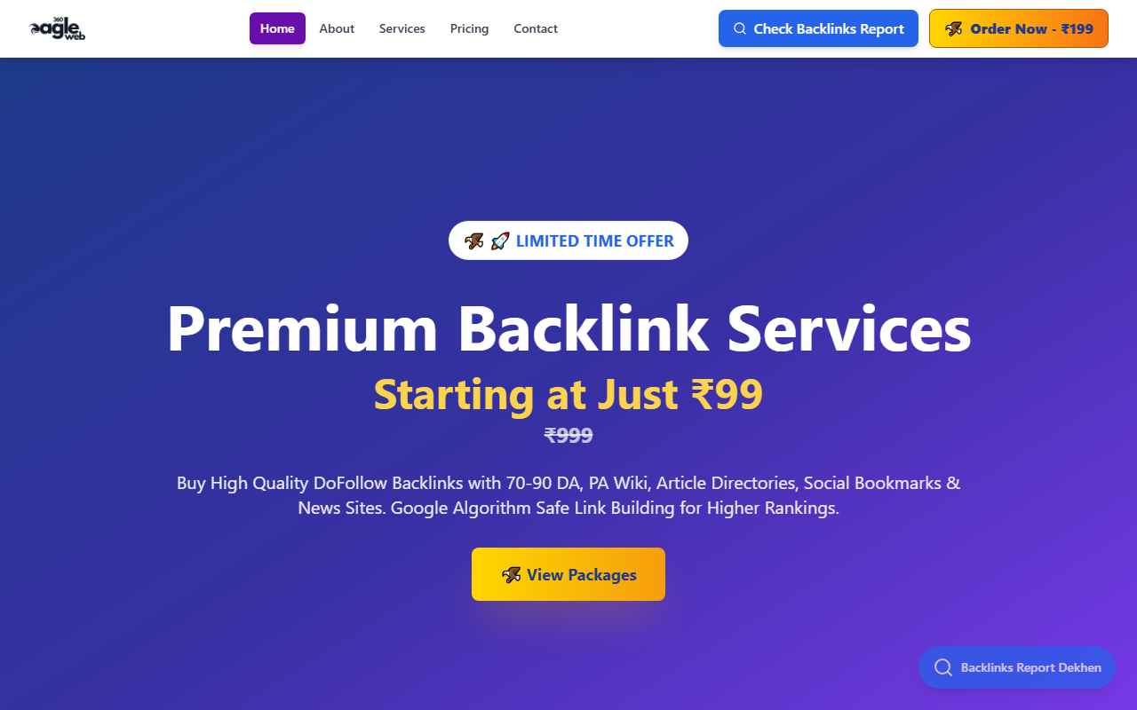 360eagleweb.com screenshot