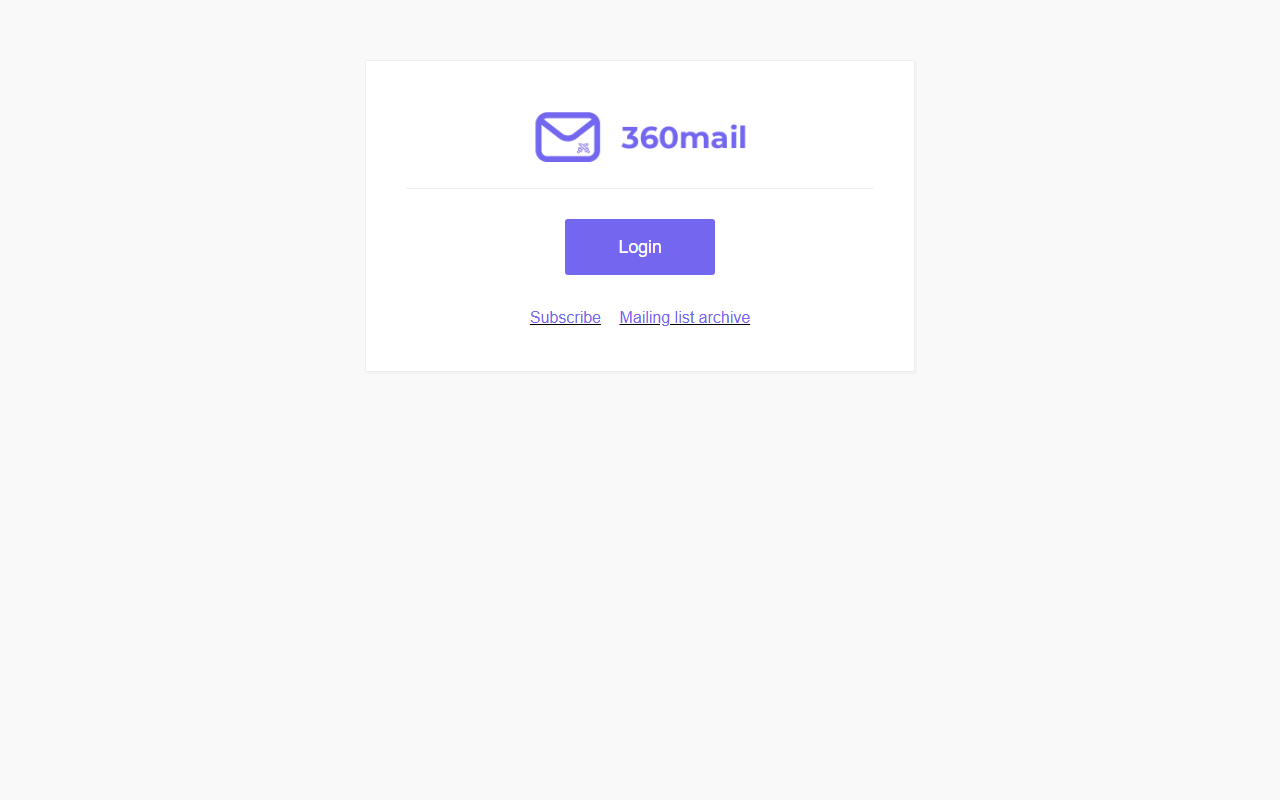360easymail.com screenshot