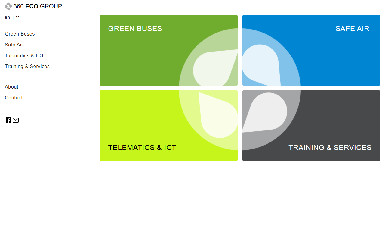 360ecogroup.com screenshot