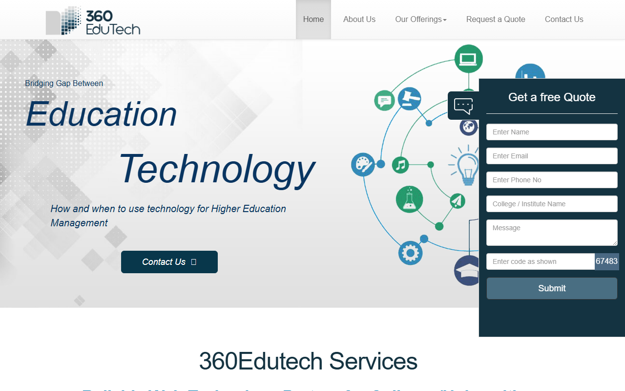 360edutech.com screenshot