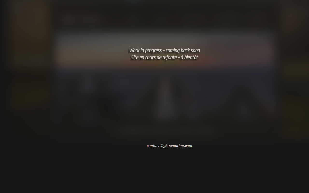 360emotion.com screenshot