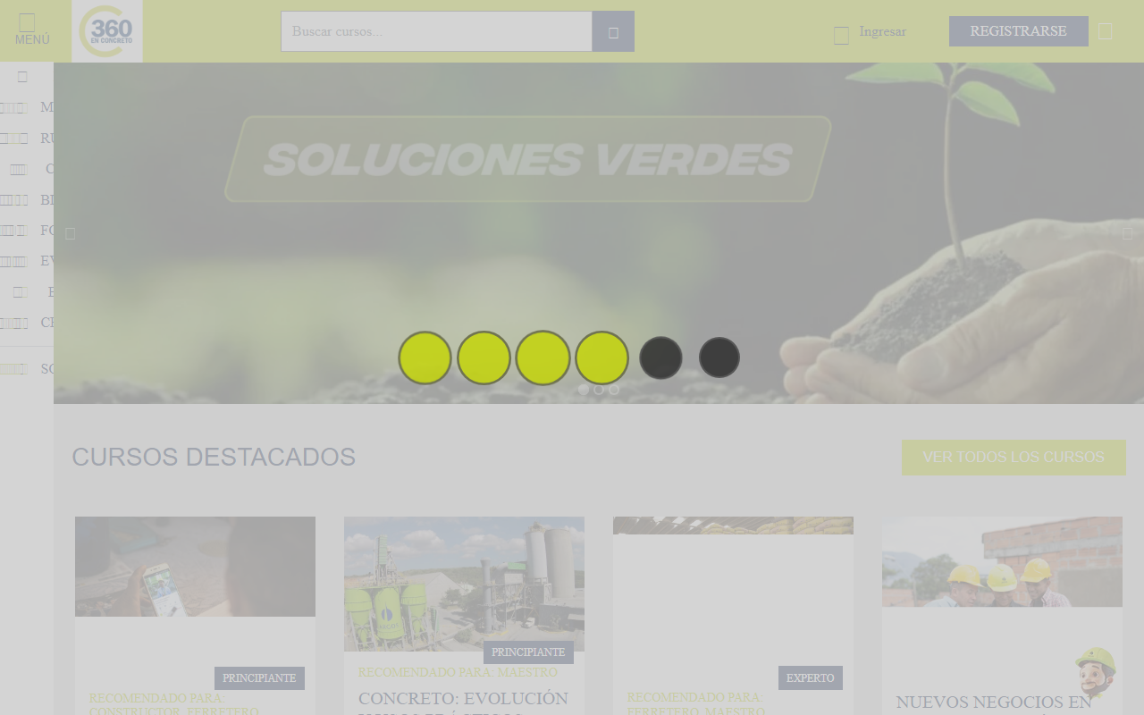 360enconcreto.com screenshot