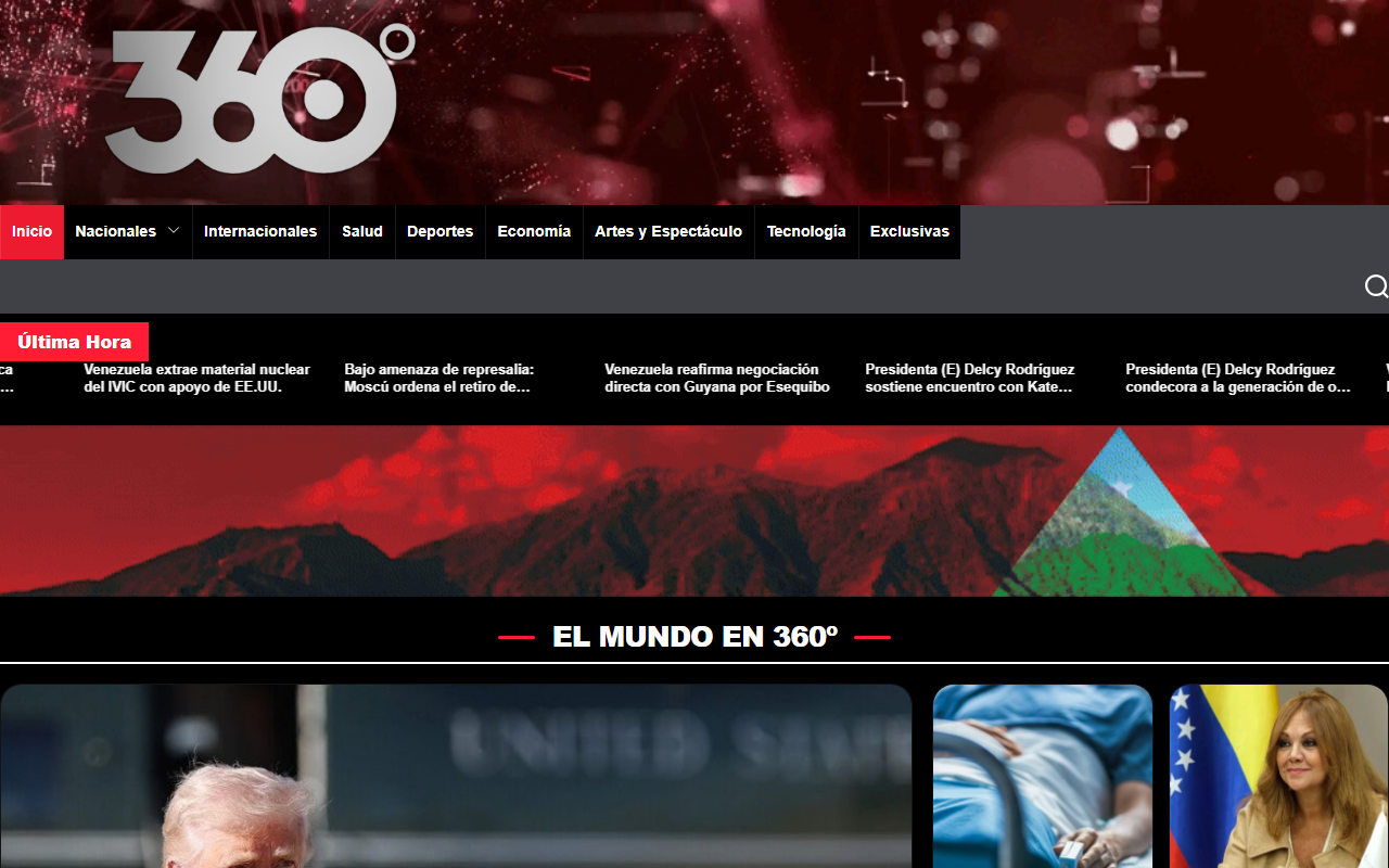 360endirecto.com screenshot