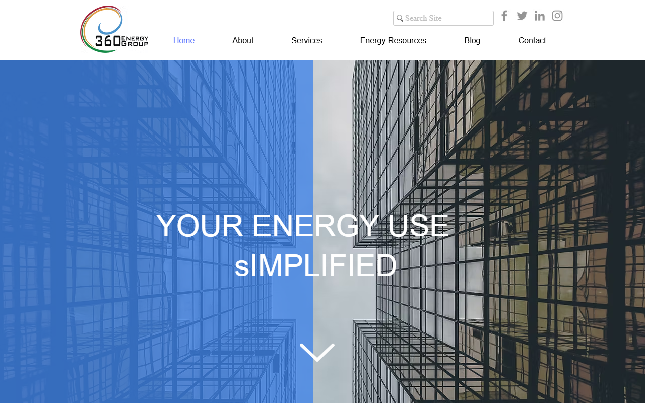 360energygroup.com screenshot