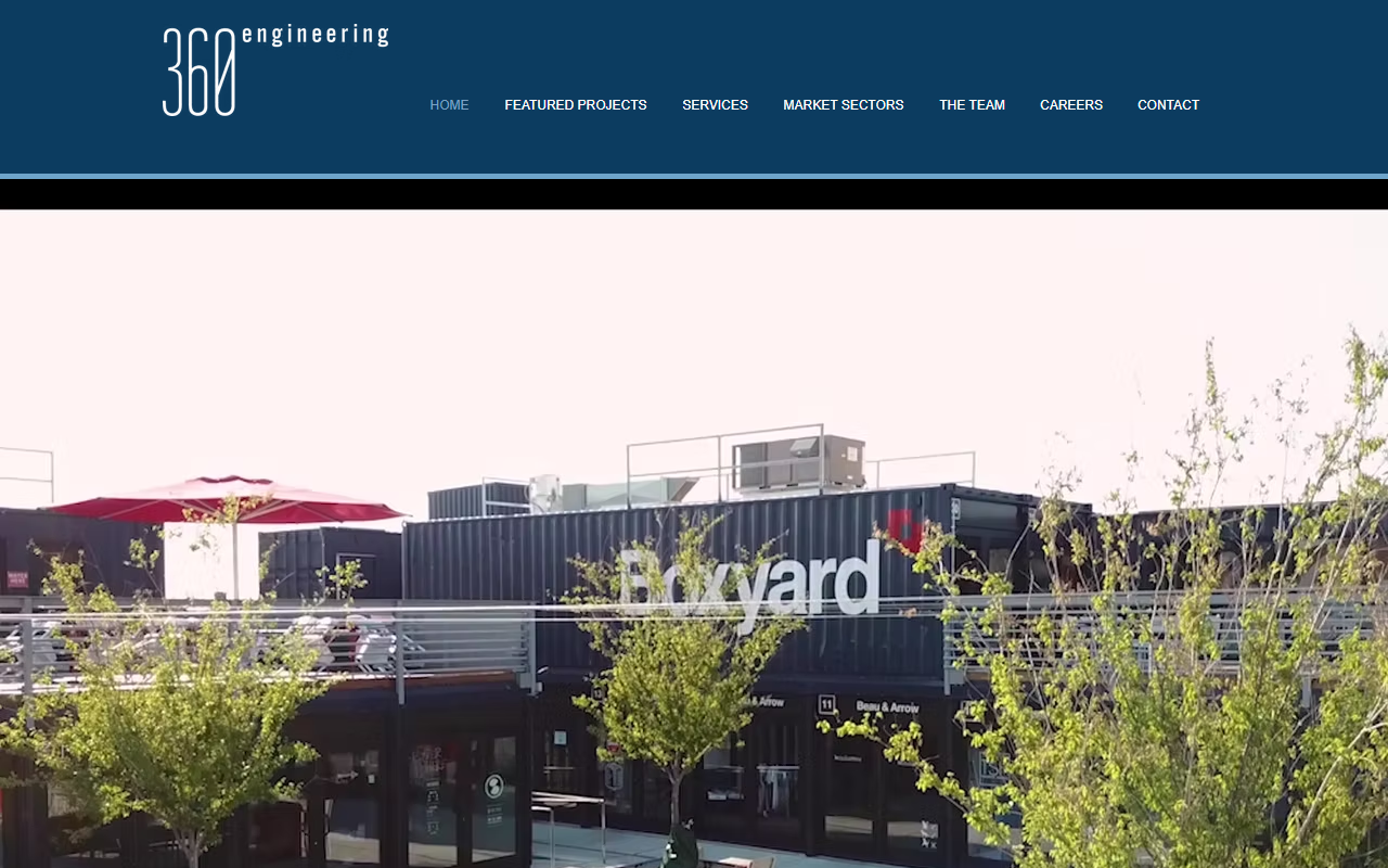 360enggroup.com screenshot