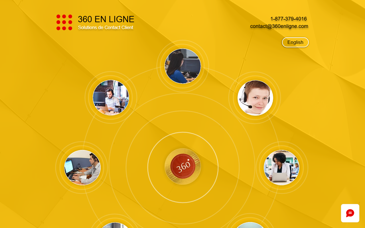 360enligne.com screenshot