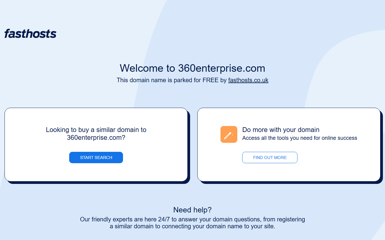 360enterprise.com screenshot