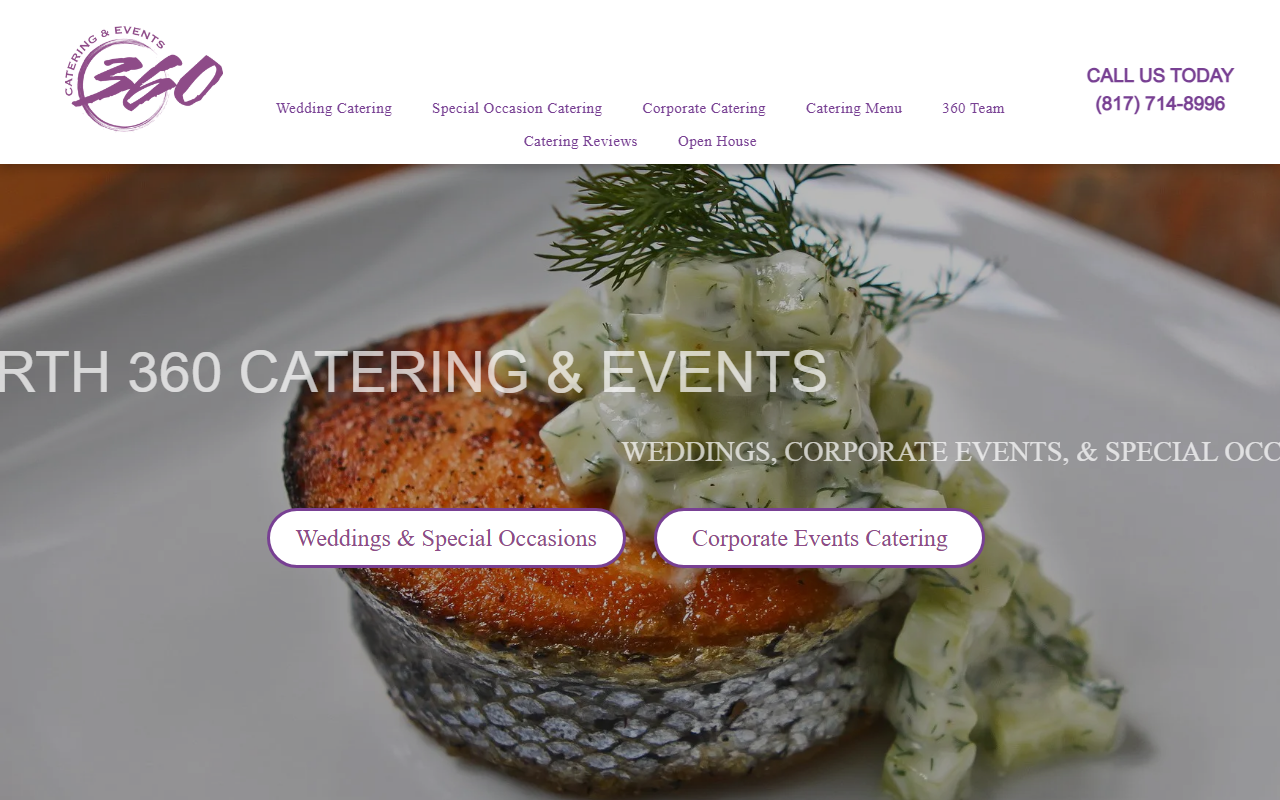 360eventstaffing.com screenshot