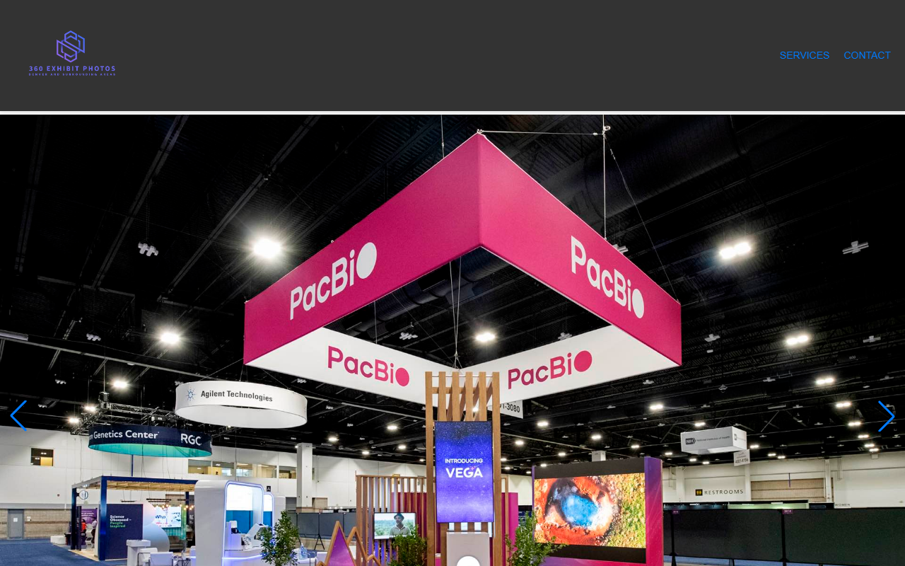 360exhibitphotos.com screenshot