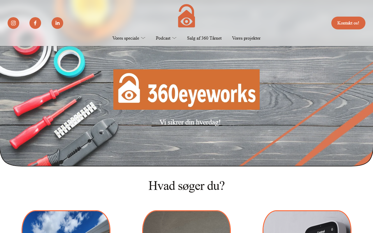 360eyeworks.com screenshot