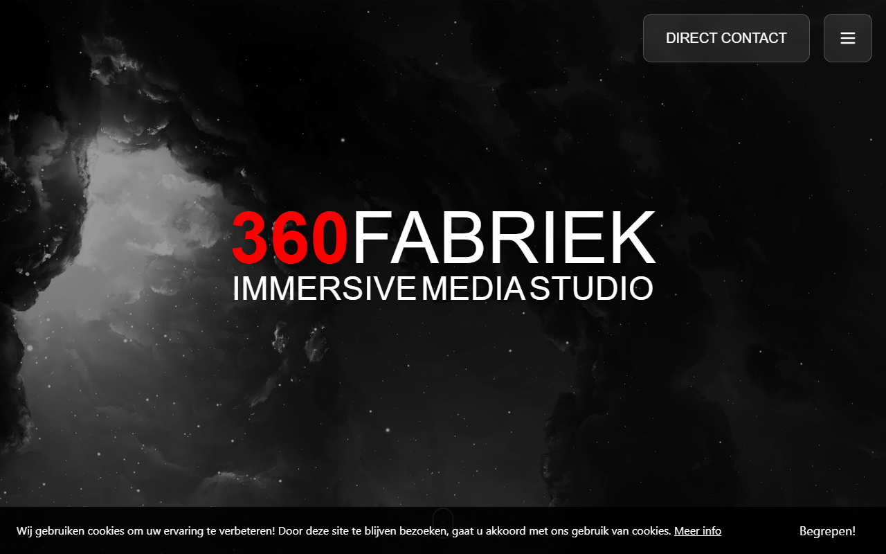 360fabriek.com screenshot