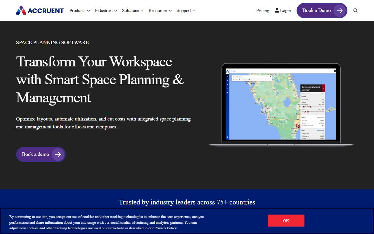 360facilityasset.com screenshot