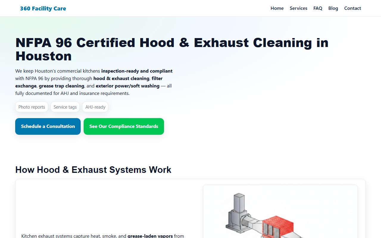 360facilitycare.com screenshot