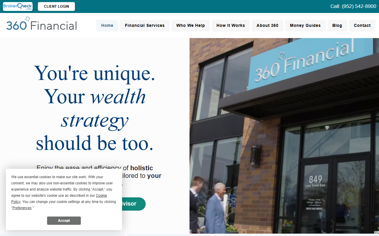 360familywealth.com screenshot