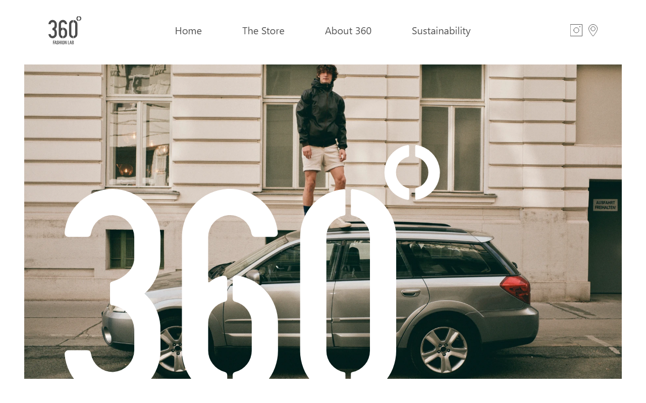 360fashionlab.com screenshot