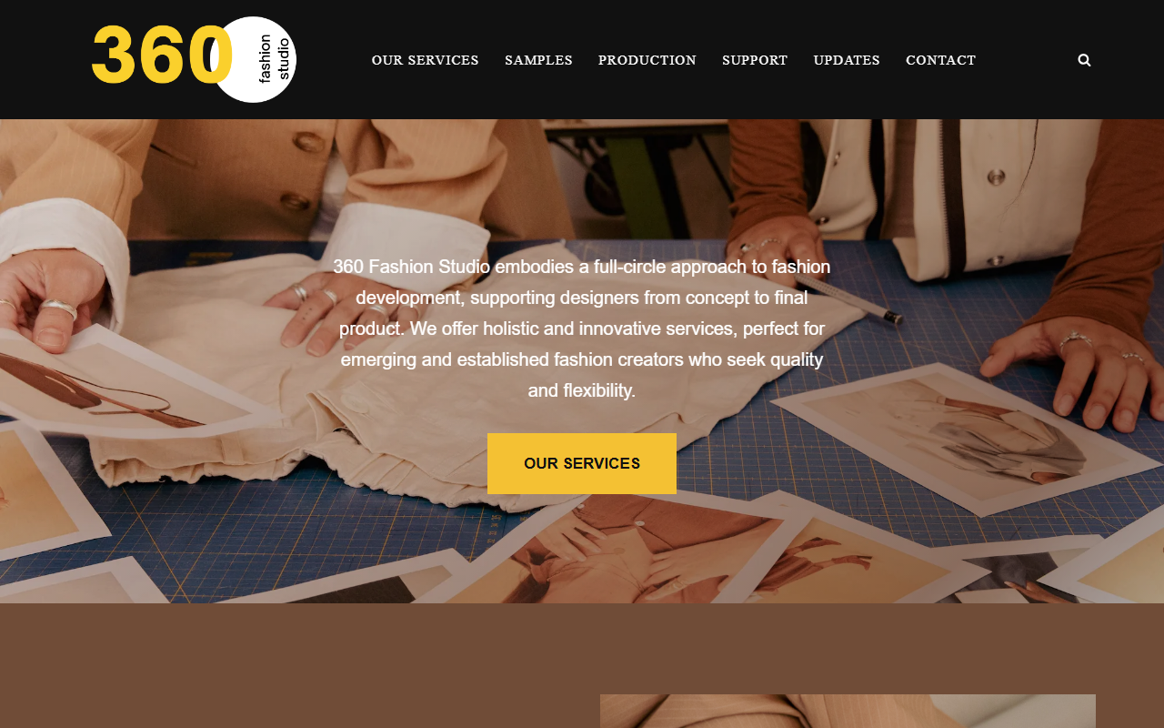 360fashionstudio.com screenshot