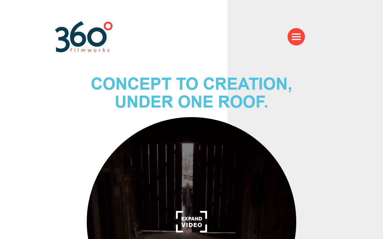 360filmworks.com screenshot