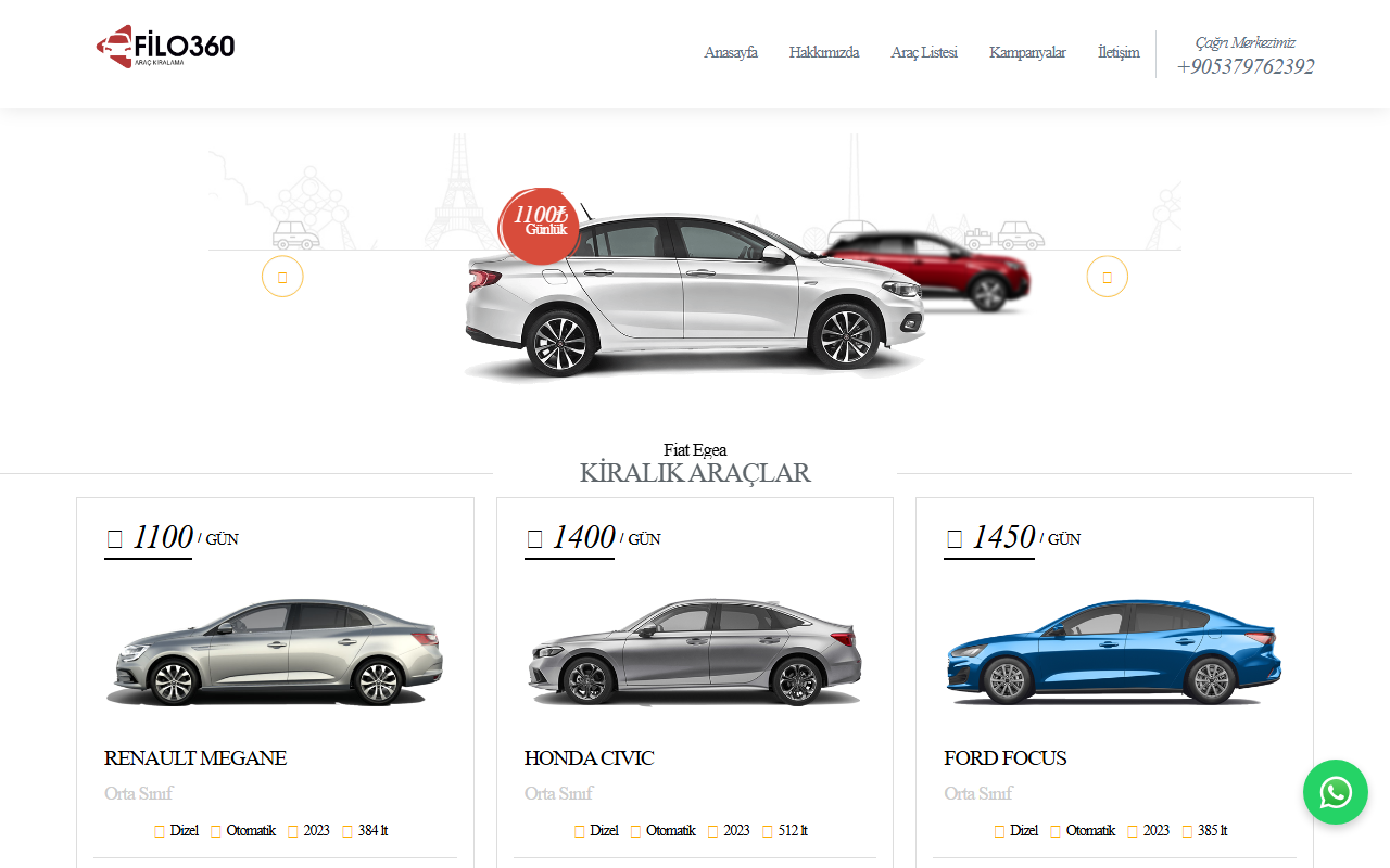 360filokirala.com screenshot
