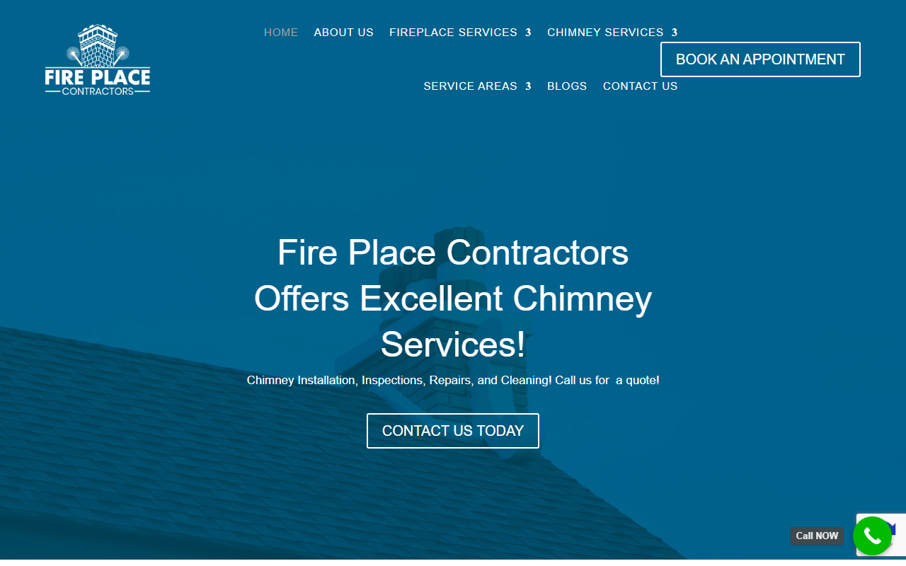 360fireplace.com screenshot