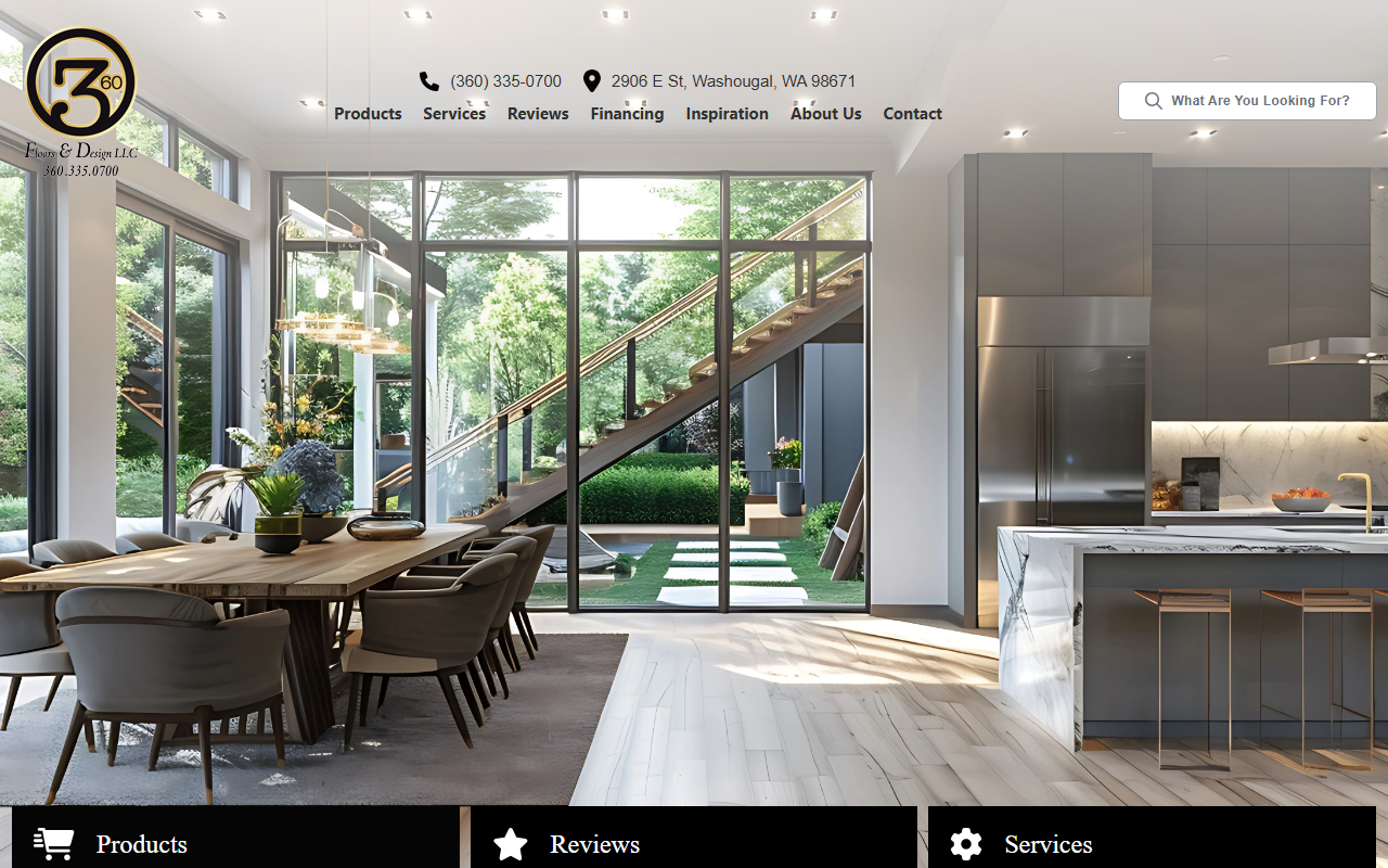 360floorsdesign.com screenshot