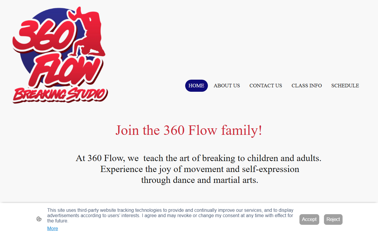 360flowbreaking.com screenshot