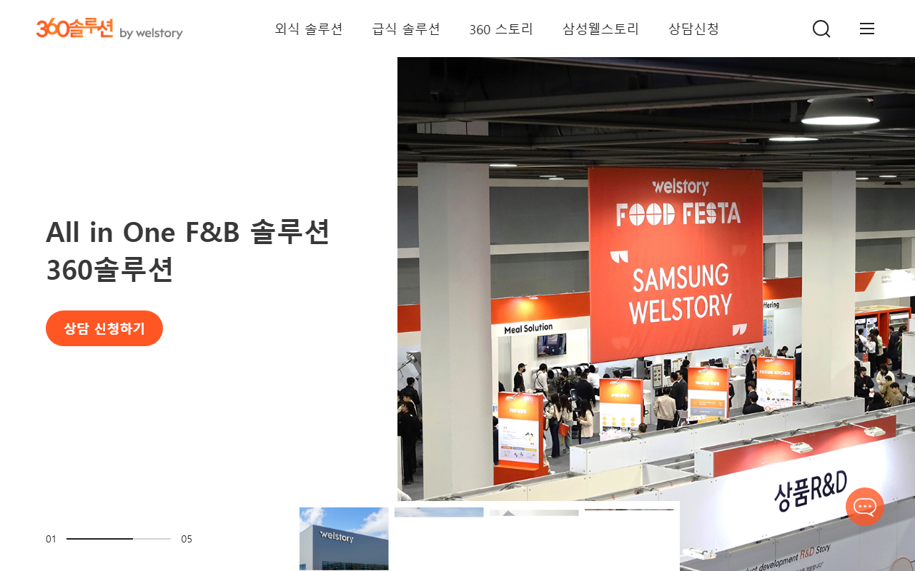 360fnbsolution.com screenshot