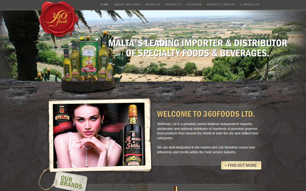 360foodsltd.com screenshot