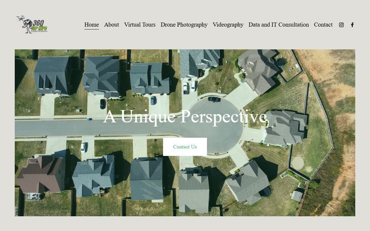 360forhire.com screenshot