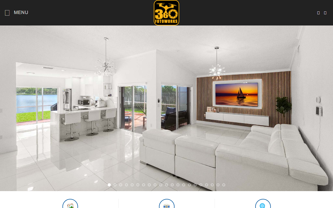 360fotoworks.com screenshot