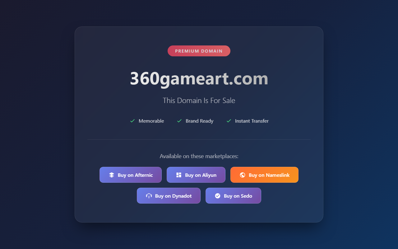 360gameart.com screenshot
