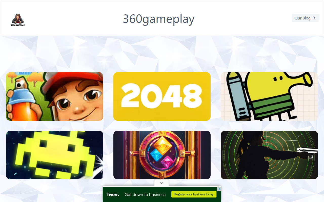360gameplay.com screenshot
