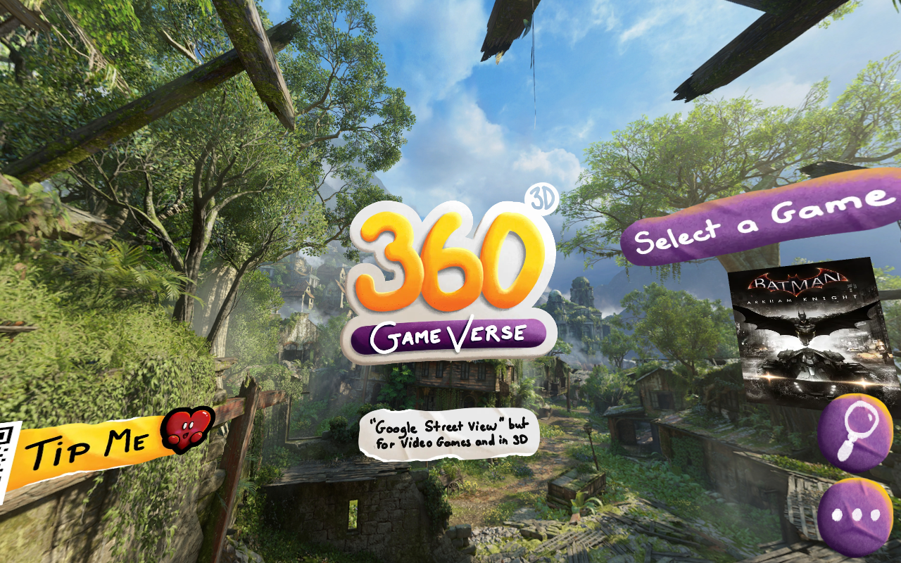 360gameverse.com screenshot