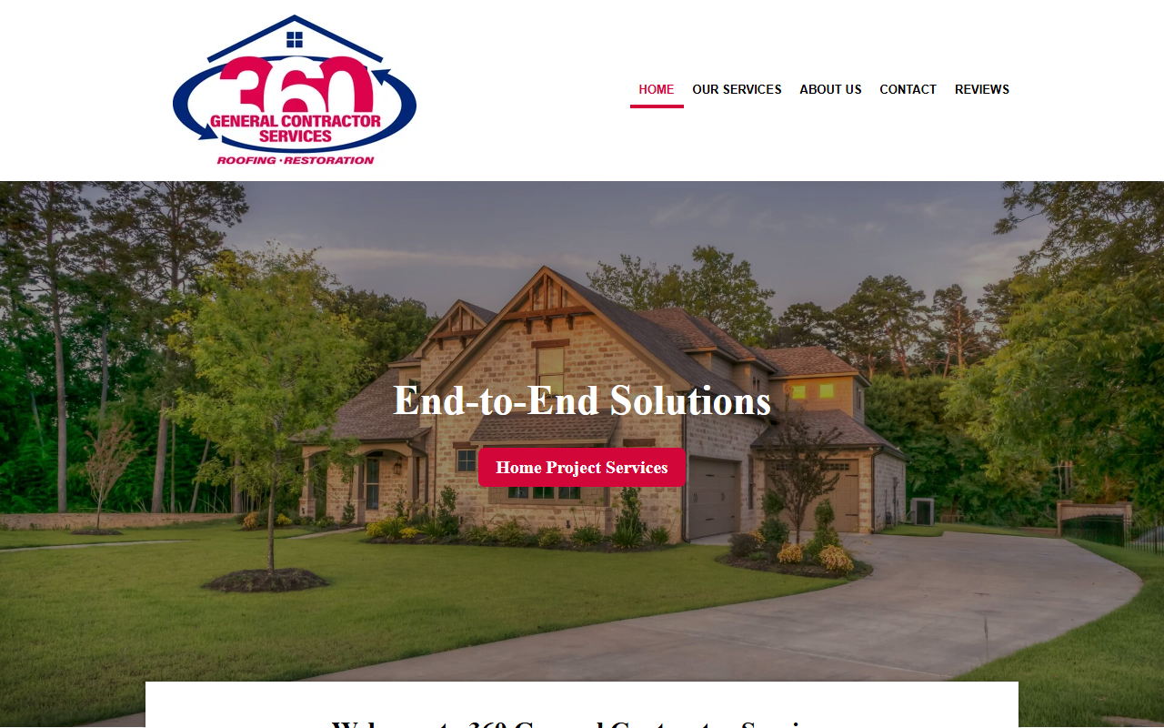 360gcservices.com screenshot